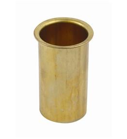 Attwood Brass Drain Tube 1-7/8