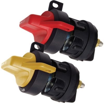 Cole Hersee Battery Disconnect Switch