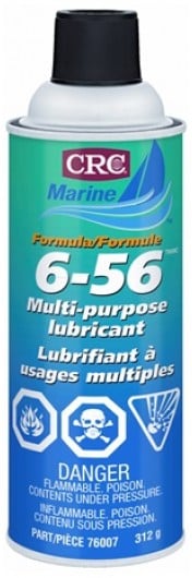 CRC 6-56 Multi-Purp Lubricant 312G