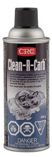 CRC Carb & Choke Cleaner 312G