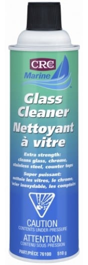 CRC Glass Cleaner 312G