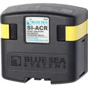 Blue Sea Systems SI - ACR Automatic Charging Relay - 12/24V DC 120A - 7610 - Steveston Marine and Hardware
