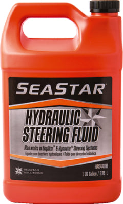 SeaStar Hydraulics SeaStar Oil â€“ 1 Gallon (3.78L)