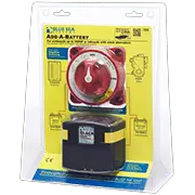 Blue Sea Systems Add - A - Battery Kit - 120A - 7650 - Steveston Marine and Hardware
