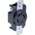 Marinco Receptacle 12V & 24V - 2018BR - Steveston Marine and Hardware