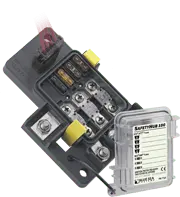 Blue Sea Systems SafetyHub 100 Fuse Block - 7725 - Steveston Marine and Hardware