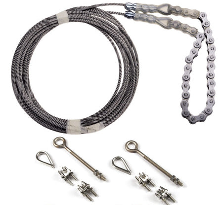 Edson Chain And Wire Rope Assy