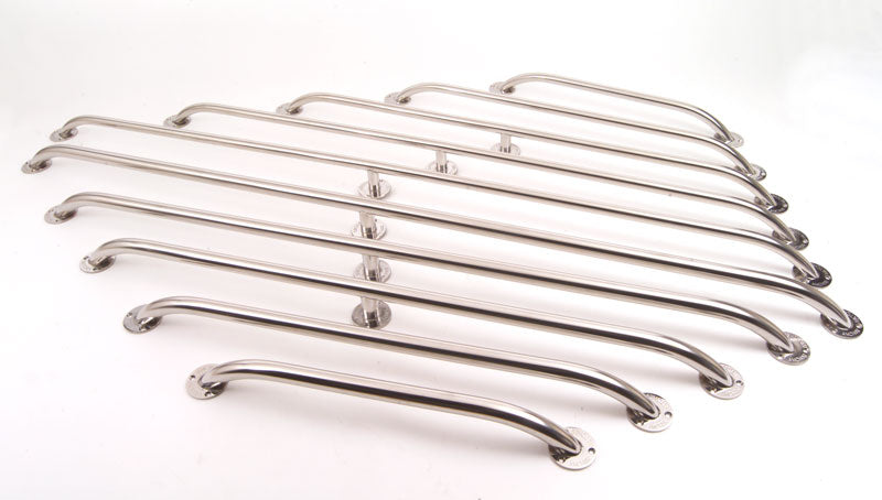 Anchor Hatches Handrail 1-1/4" Tubing x 36" - 7903236
