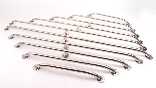 Anchor Hatches Handrail 1-1/4" Tubing x 36" - 7903236