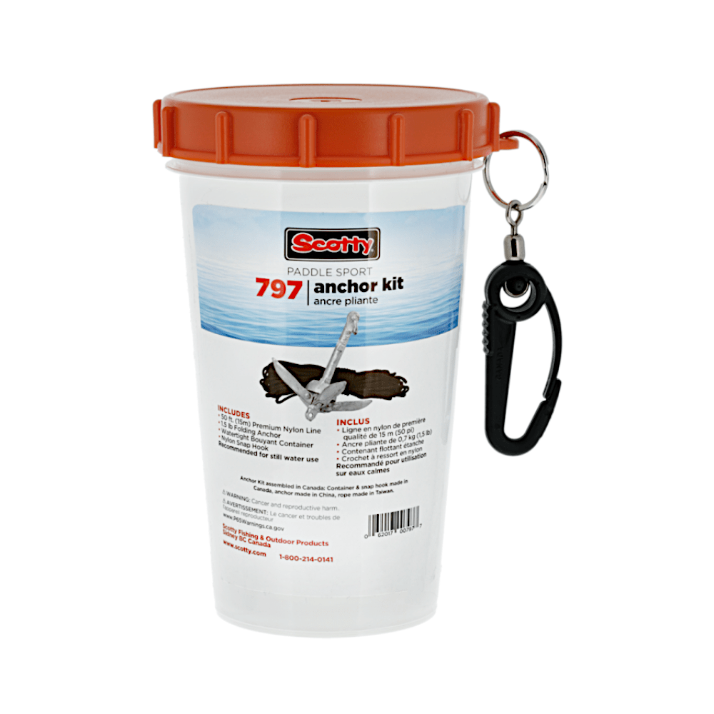 Scotty Anchor Kit (797) - Steveston Marine and Hardware