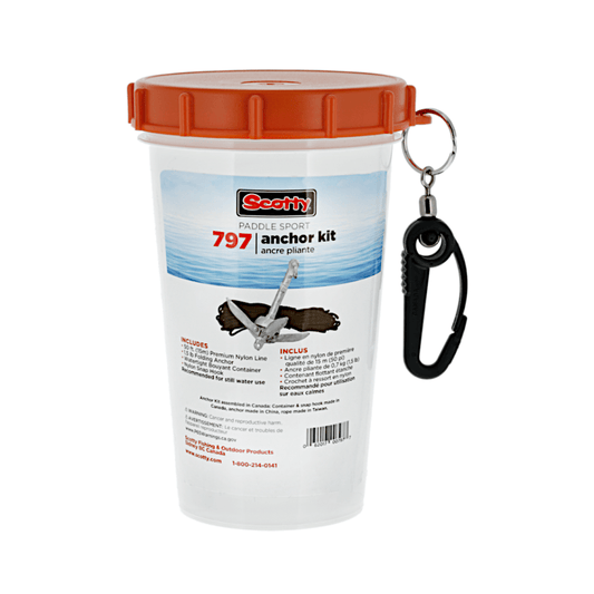 Scotty Anchor Kit (797) - Steveston Marine and Hardware