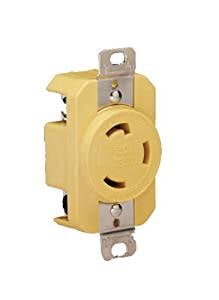 Marinco Receptacle 30A 125V - 305CRR - Steveston Marine and Hardware