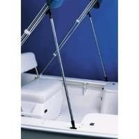 Attwood Bimini Top Support Poles-Alum