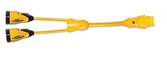 Marinco Adapter Eel Y 50A/125 2 - 30Afem - Y503230 - Steveston Marine and Hardware