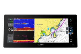 Garmin GPSMAP® 1543XSV Sidevu, Clearvu and Traditional CHIRP Sonar with Mapping - 010-03855-01