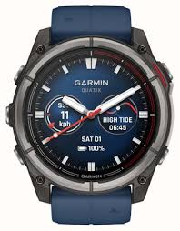 Garmin Quatix® 8 Pro - 47 mm - Pro Amoled - 010-03198-50