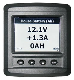 Bep Dc Systems Monitor W/O Shunt