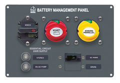 Bep Bat.Mngmt Panel Sailboat 9-12M