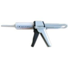 Weld Mount Adhesive Gun Black Plunger
