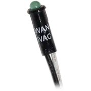 Blue Sea Systems LED - 120V AC Green - 8034 - Steveston Marine and Hardware