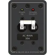 Blue Sea Systems AC Main 30A - 8077 - Steveston Marine and Hardware