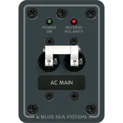 Blue Sea Systems AC Main 50A - 8079 - Steveston Marine and Hardware