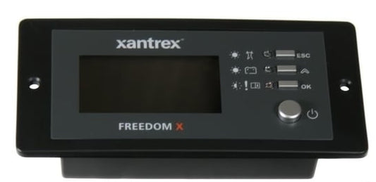 Xantrex Freedom X/XC remote Panel With 25ft Cable