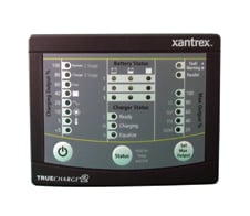 Xantrex Remote Panel Truecharge Ii 3 Gen