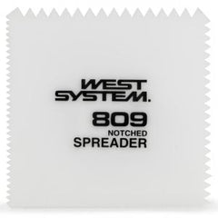 WEST Notched Spreader - Steveston Marine and Hardware