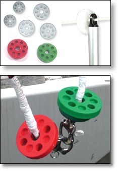 Forespar Guard Shackle Sg-3