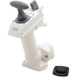 Johnson Manual Toilet Pump Assembly