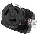 Marinco Receptacle 50A 125/250V-6369CR