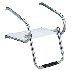 Garelick I/O Swim Platform w/ 1-Step Ladder