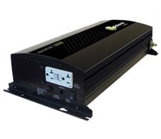 Xantrex Inverter X-Power 1500 W/Gfci