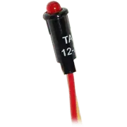 Blue Sea Systems LED - 12/24V DC Red - 8171 - Steveston Marine and Hardware