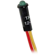 Blue Sea Systems LED - 12/24V DC Green - 8172 - Steveston Marine and Hardware