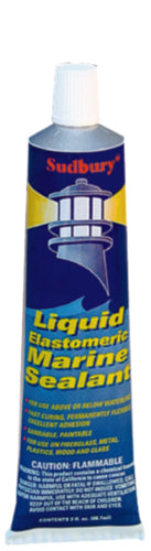Sudbury Penetrating Sealant Clear 3 Oz.