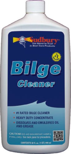 Sudbury Bilge Cleaner Quart - Steveston Marine and Hardware