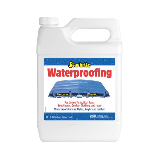 Starbrite 1 Gal.Waterproofing Treatment - Steveston Marine and Hardware