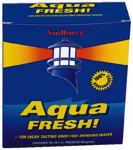 Sudbury Aqua - Fresh (8Pks/Box) - Steveston Marine and Hardware