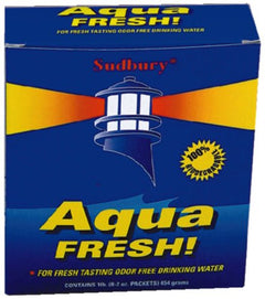 Sudbury Aqua - Fresh (8Pks/Box) - Steveston Marine and Hardware
