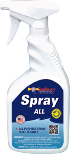 Sudbury Spray-All 32Oz