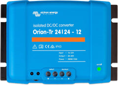 Victron Orion - Tr 48/24 -12A (280W) Isolated DC-DC Converter - ORI482428110