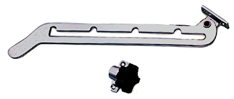 Perko Black Knob W/Stud