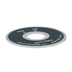 Cole Hersee 2 1/2 Face Plate - Steveston Marine and Hardware