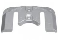 Zinc Mercury Outdrive Anode