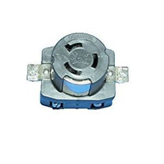 Marinco Receptacle 50A 125V 6370Cr - Steveston Marine and Hardware