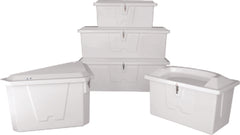 Taylor Standard Medium Dock Box 72Wx23Dx24H Inches 83552