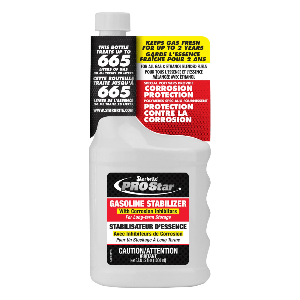 Starbrite Gas Storage Additive 32 Oz W - Steveston Marine and Hardware