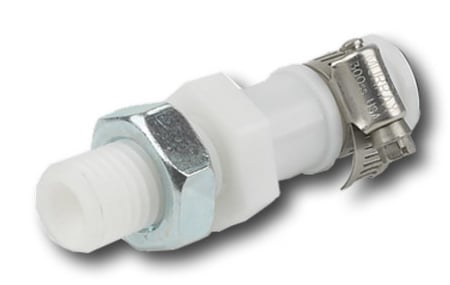 Edson Push/Pull End Fitting